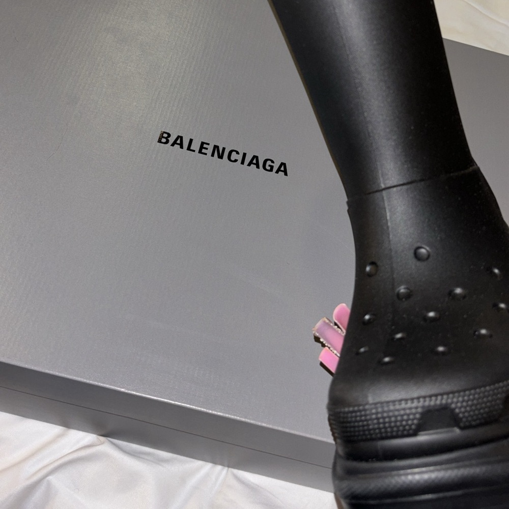 Balenciaga boots